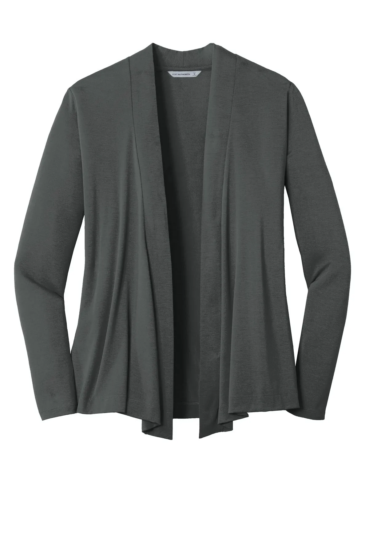 Port Authority Ladies Concept Open Cardigan. L5430