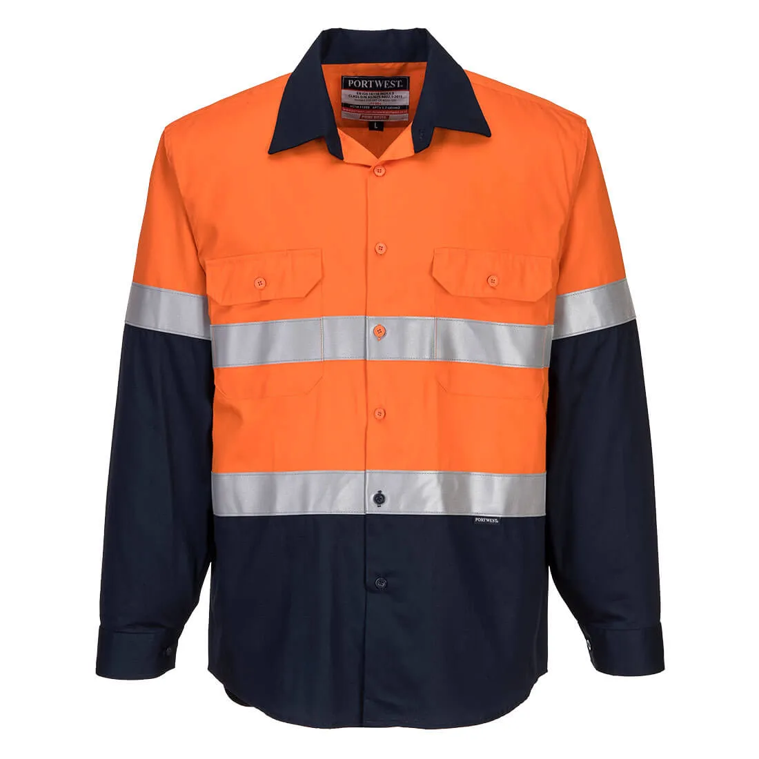 Portwest Flame Resistant Shirt (MF101)