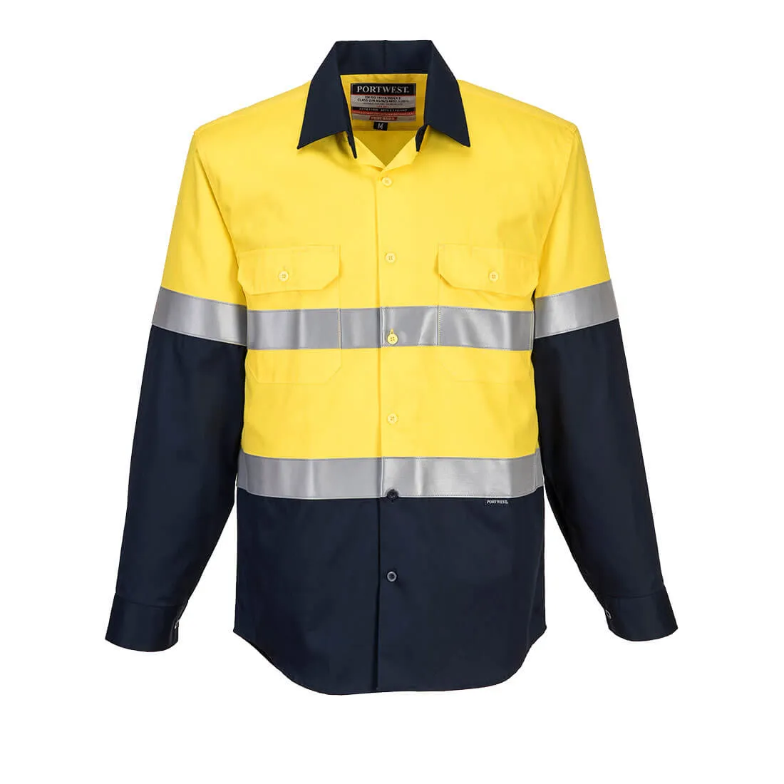 Portwest Flame Resistant Shirt (MF101)