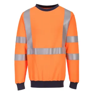 Portwest Flame Resistant Sweatshirt FR703