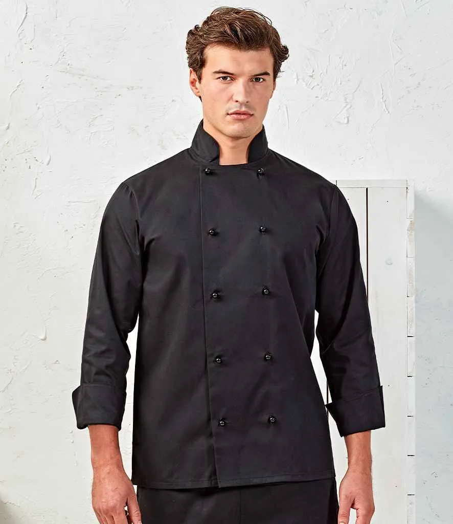 Premier Unisex Cuisine Chef's Jacket