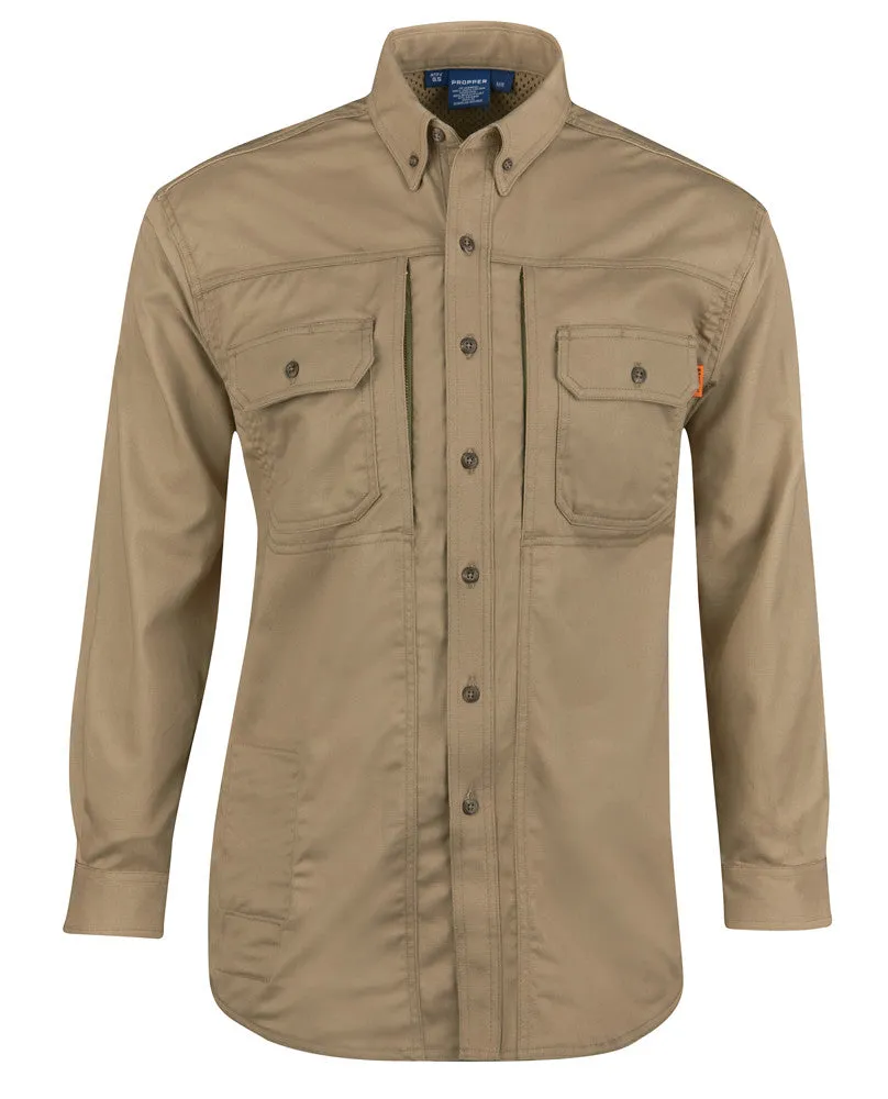 Propper® FR Long Sleeve Work Shirt