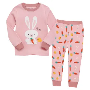 Rabbit Crew Long Sleeve Pajama