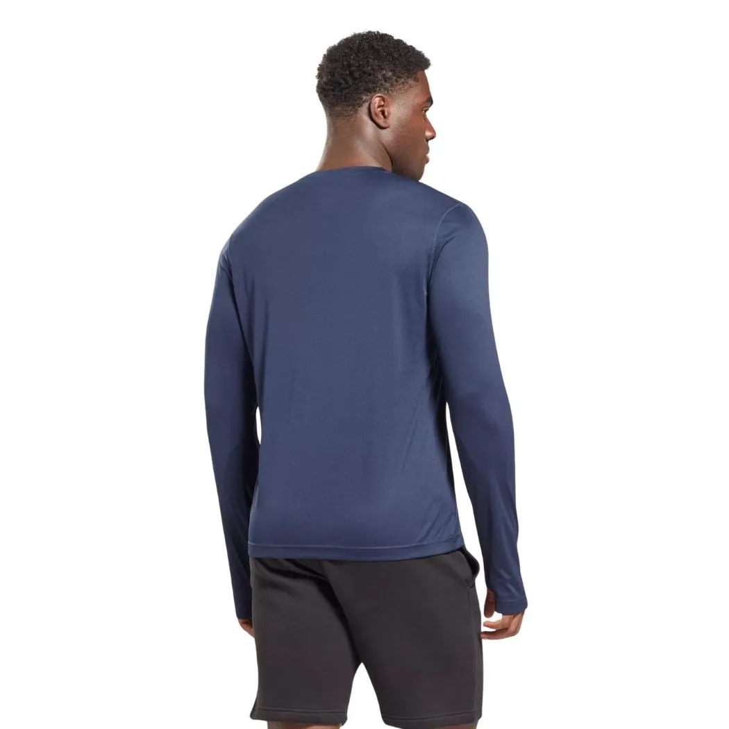 reebok Training Long Seeve Men's Tech Tee