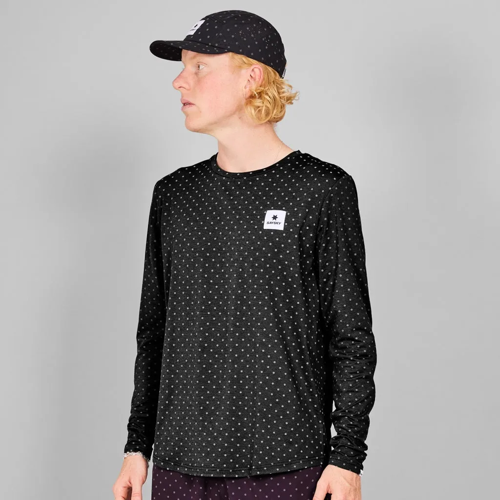 Reflective Polka Pace Long sleeve