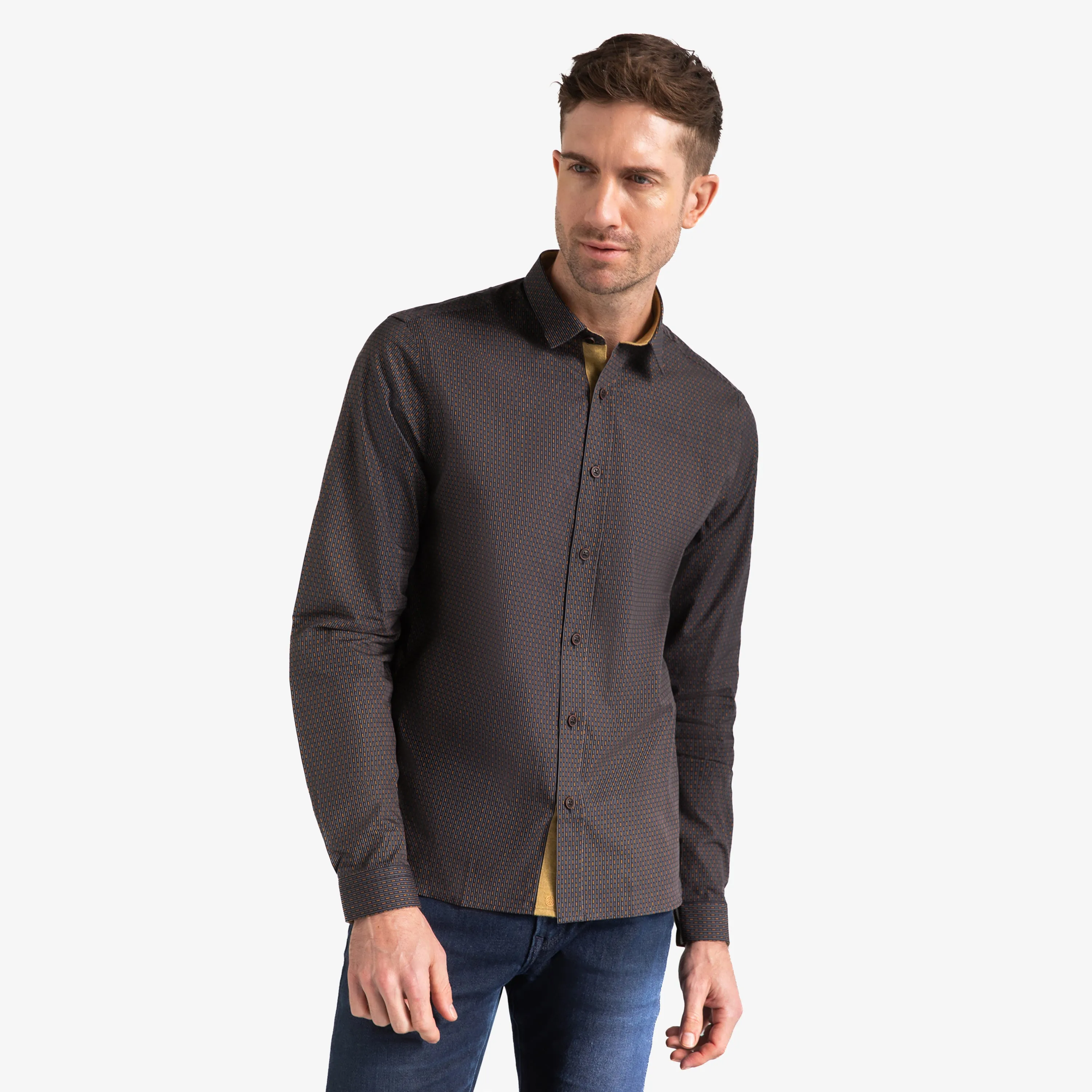 Ridgeline Button-Down Shirt