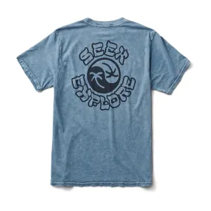 Roark Men's Seek and Explore Short Sleeve T-Shirt