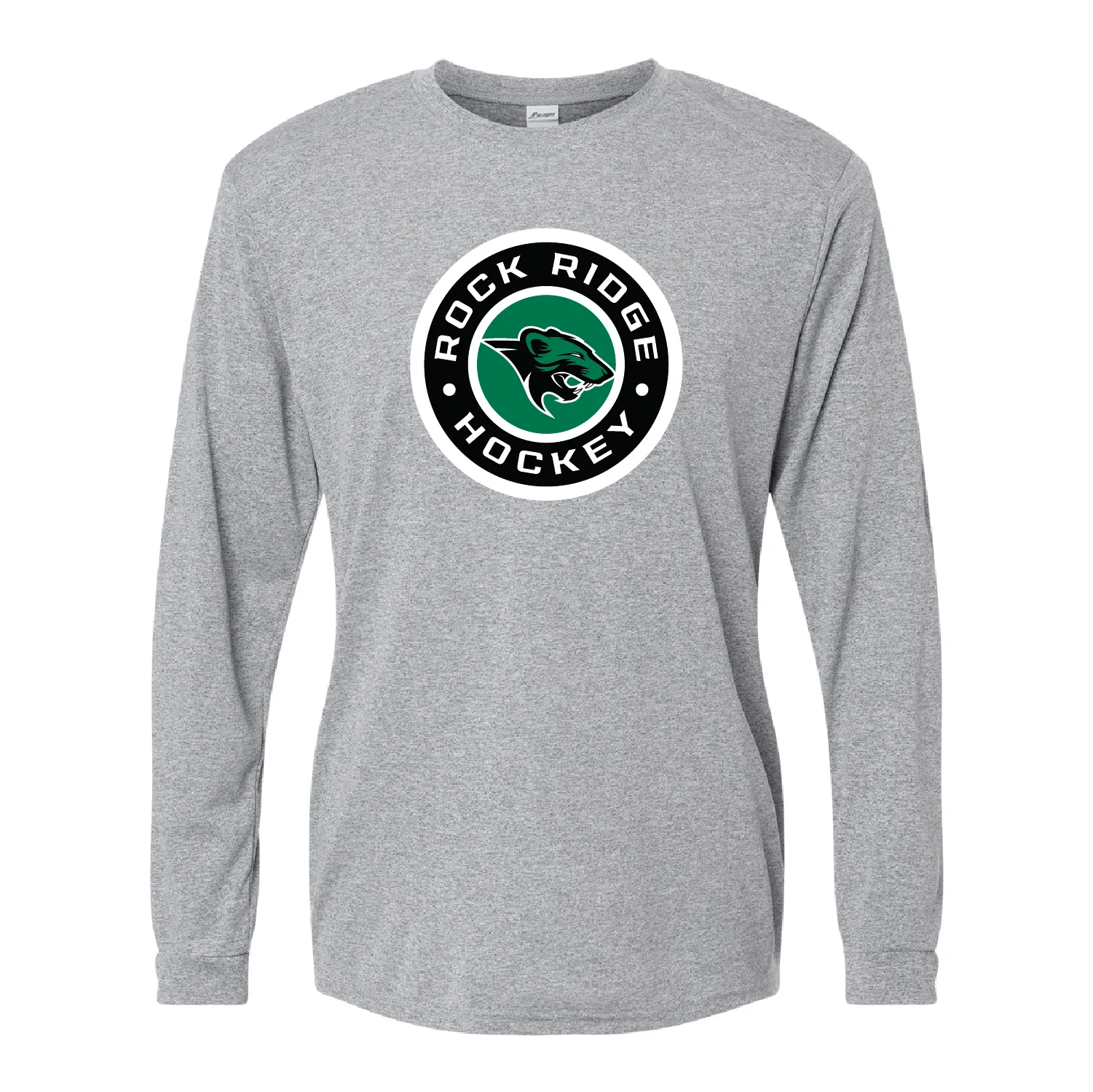 Rock Ridge Long Islander Performance Long Sleeve T-Shirt