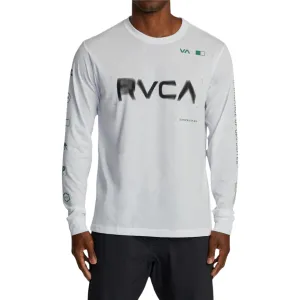 RVCA Radial Sport Tech Long Sleeve T-Shirt - Men's