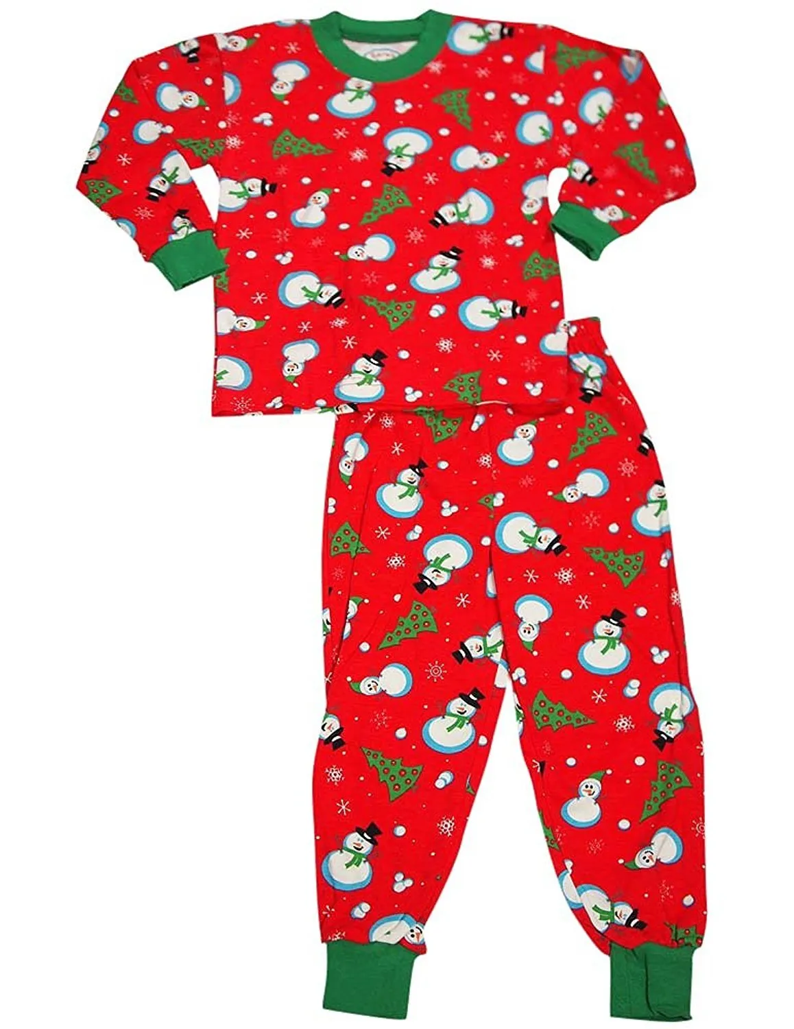 Sara's Prints - Boys Long Sleeve Pajamas