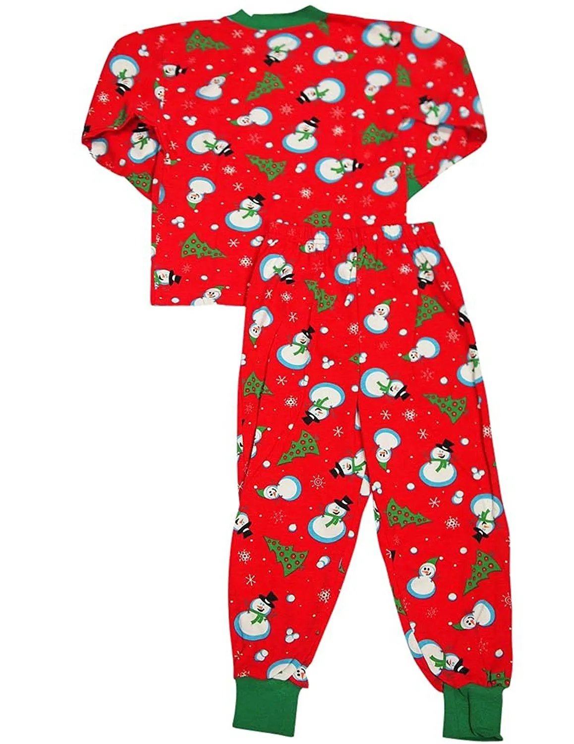 Sara's Prints - Boys Long Sleeve Pajamas