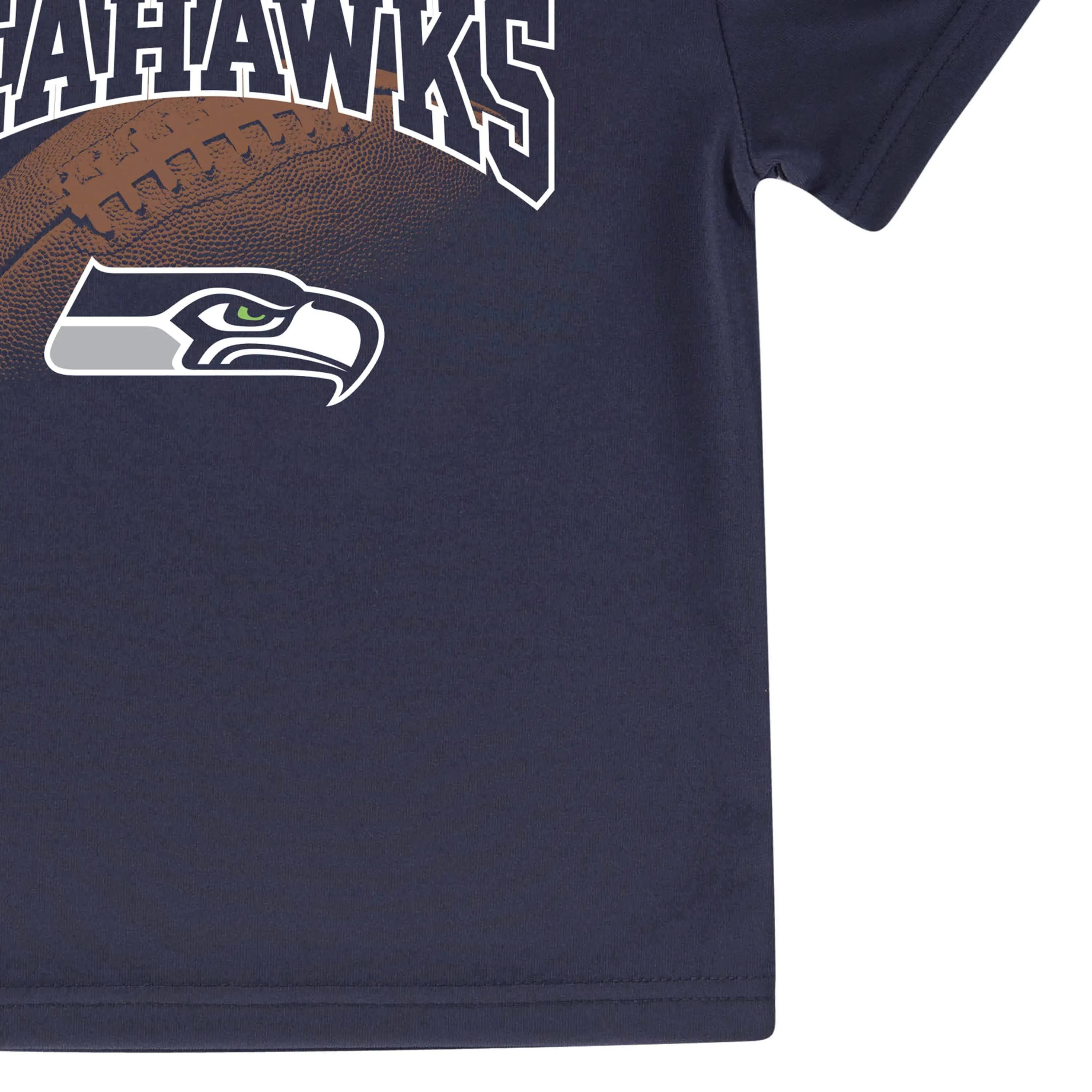 Seattle Seahawks Toddler Boys Tee Shirt