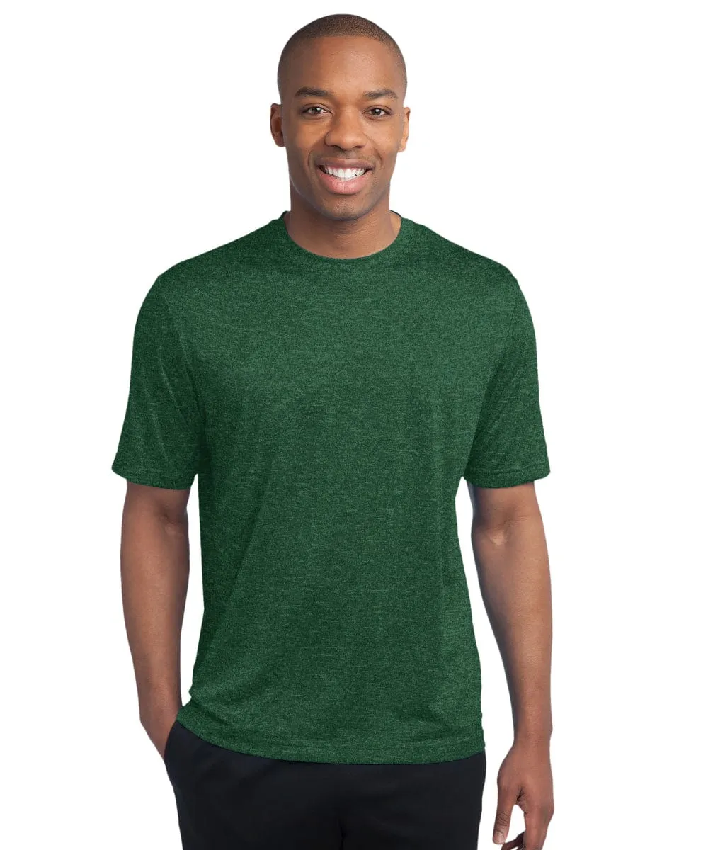 Short Sleeve Performance T-Shirt  - Short Men's, XS-M - 2 Colors Available