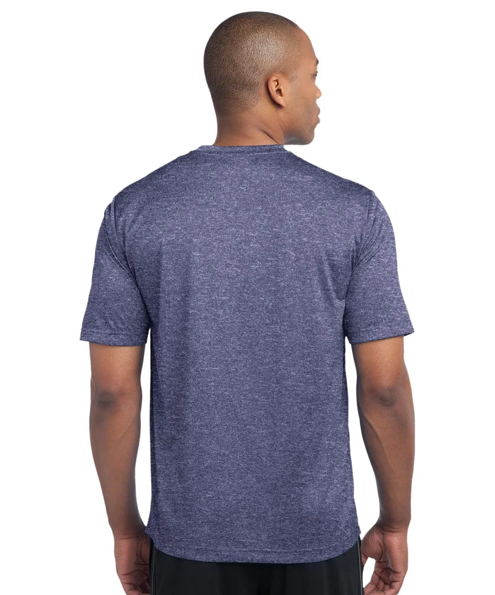 Short Sleeve Performance T-Shirt  - Short Men's, XS-M - 2 Colors Available