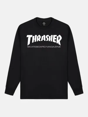 Skate Mag Long Sleeve T-Shirt