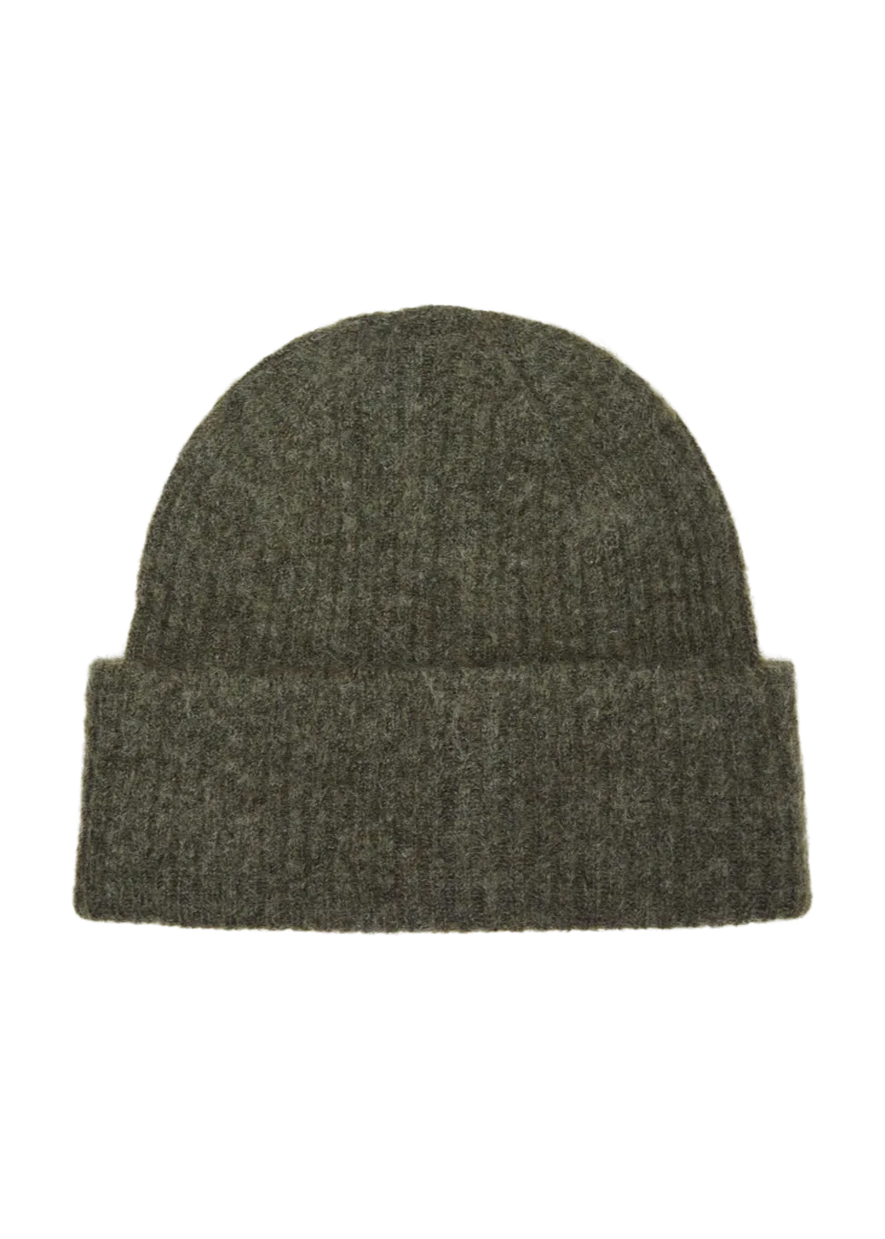 SLFMALINE LANO KNIT BEANIE NOOS | KALAMATA