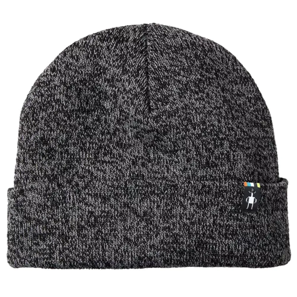 SMARTWOOL COZY CABIN HAT CHARCOAL