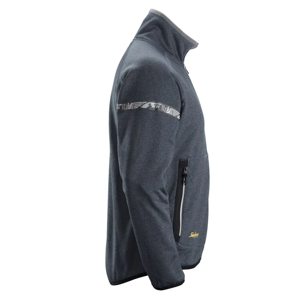 Snickers&#x20;8004&#x20;AllroundWork,&#x20;37.5&#xAE;&#x20;Fleece&#x20;Jacket&#x20;-&#x20;Steel&#x20;Grey