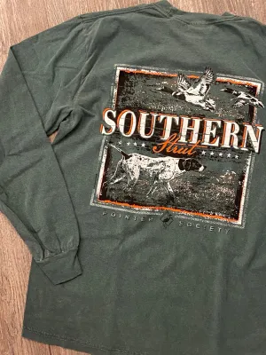 Southern Strut Pointer Society T Shirt