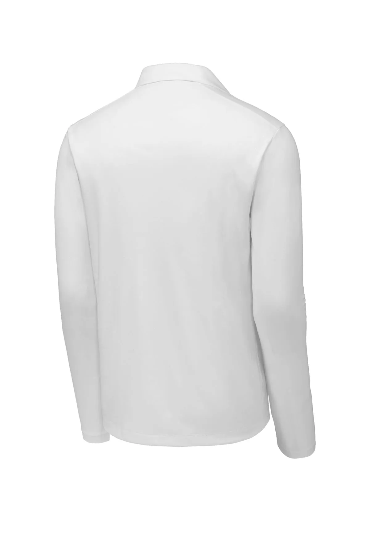 Sport-Tek Posi-UV Pro Long Sleeve Polo. ST520LS