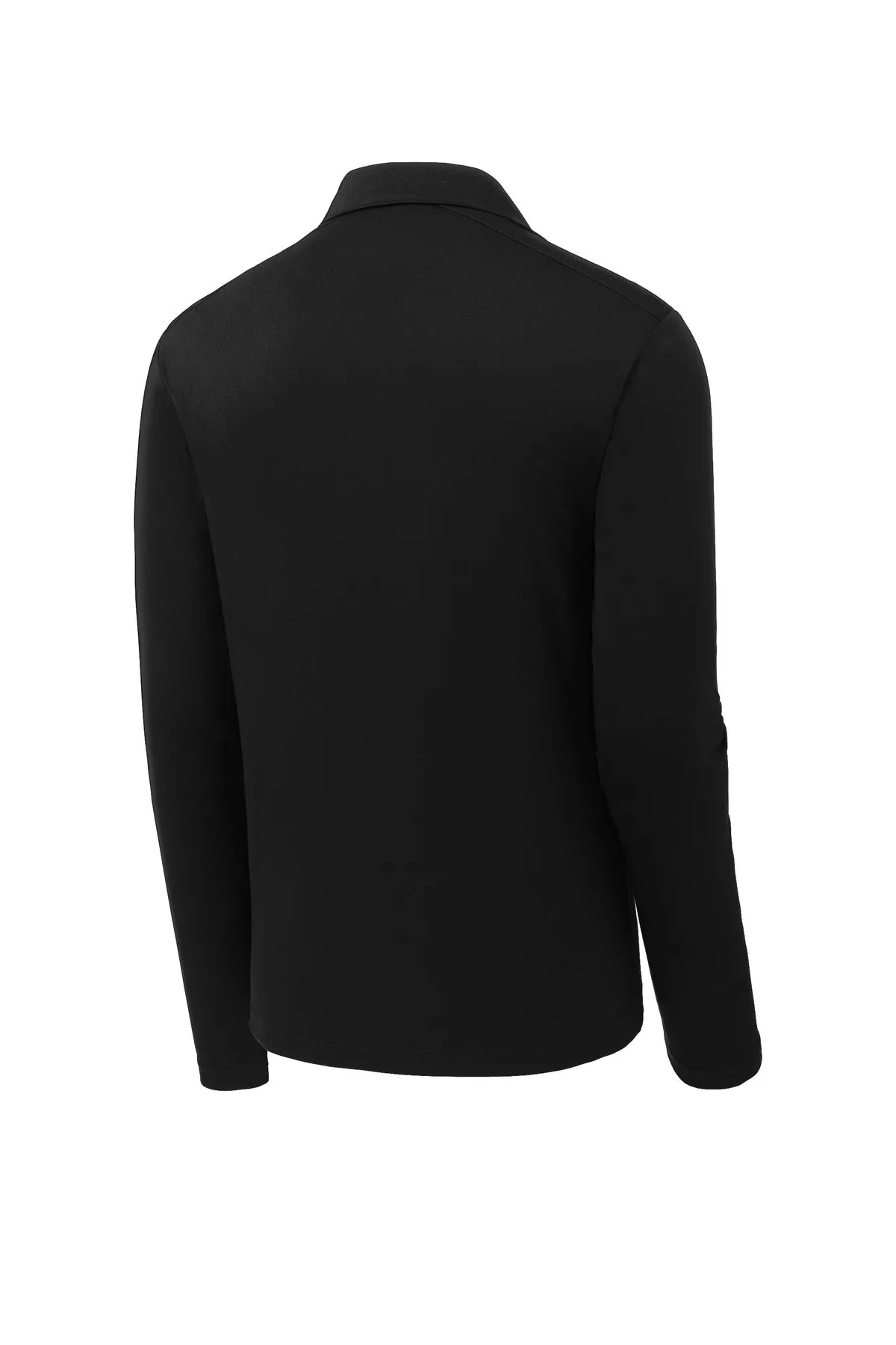 Sport-Tek Posi-UV Pro Long Sleeve Polo. ST520LS