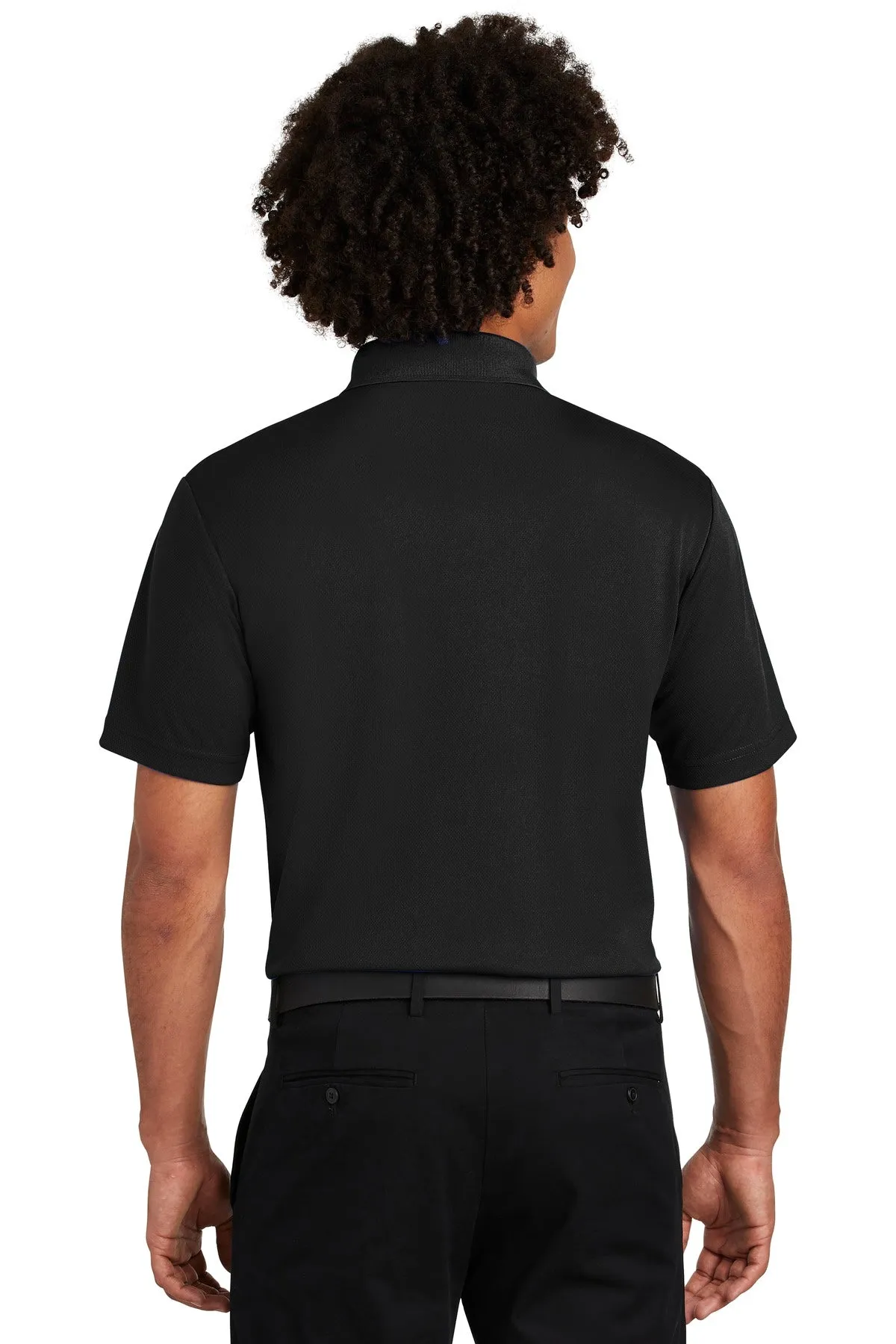 Sport-Tek PosiCharge RacerMesh Pocket Polo. ST640P