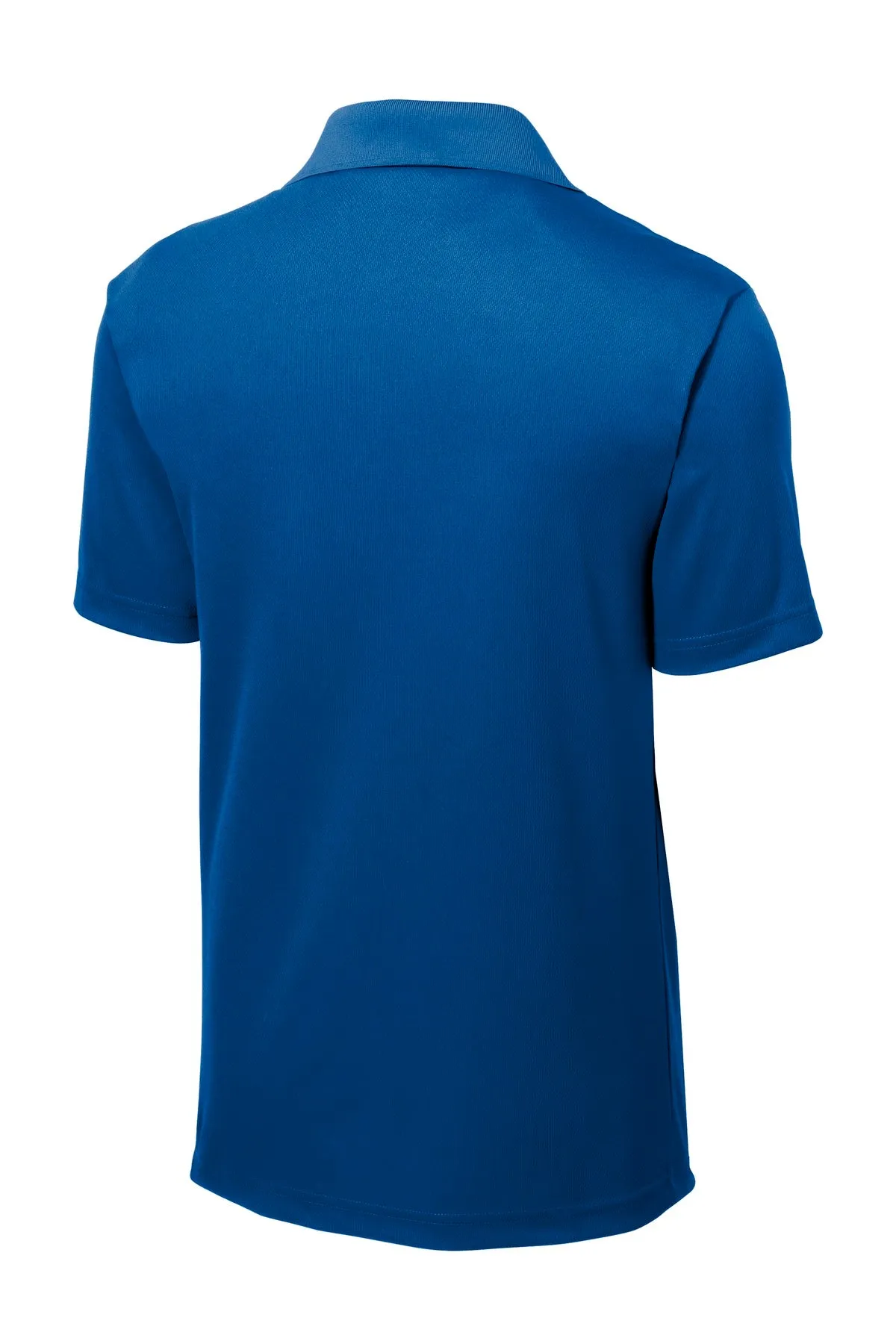 Sport-Tek PosiCharge RacerMesh Pocket Polo. ST640P