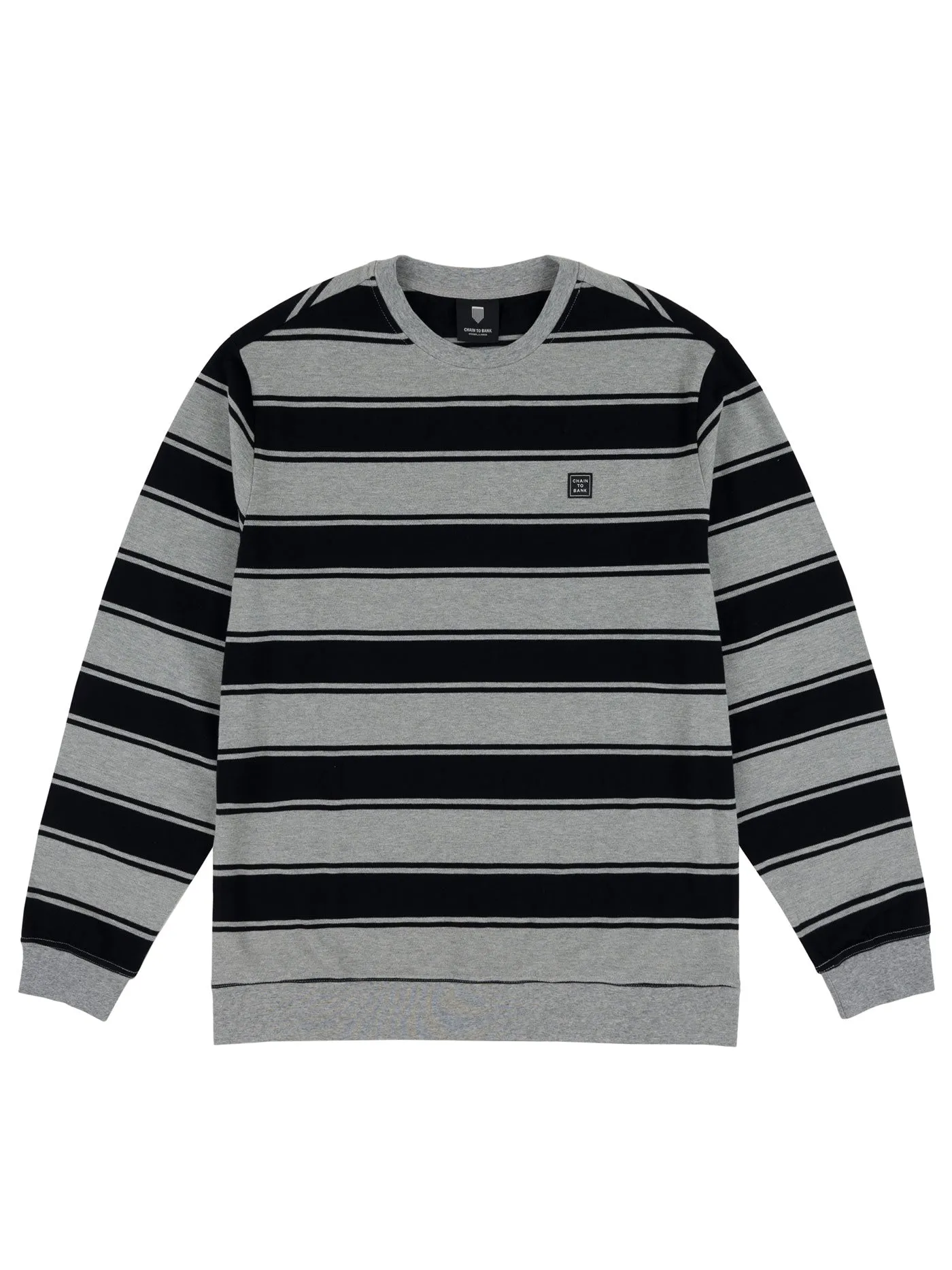 Strife Stripe Long Sleeve T-Shirt