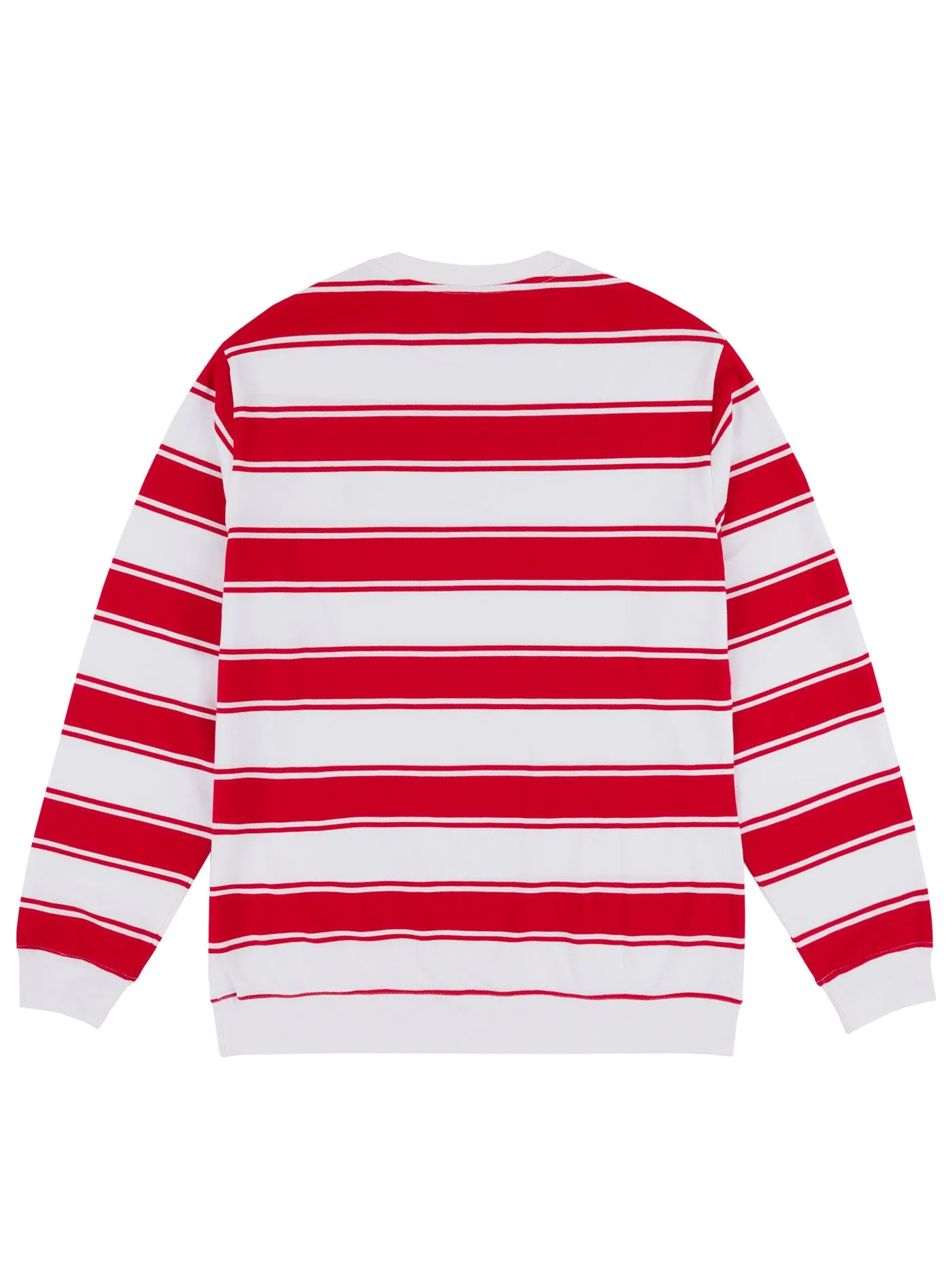 Strife Stripe Long Sleeve T-Shirt