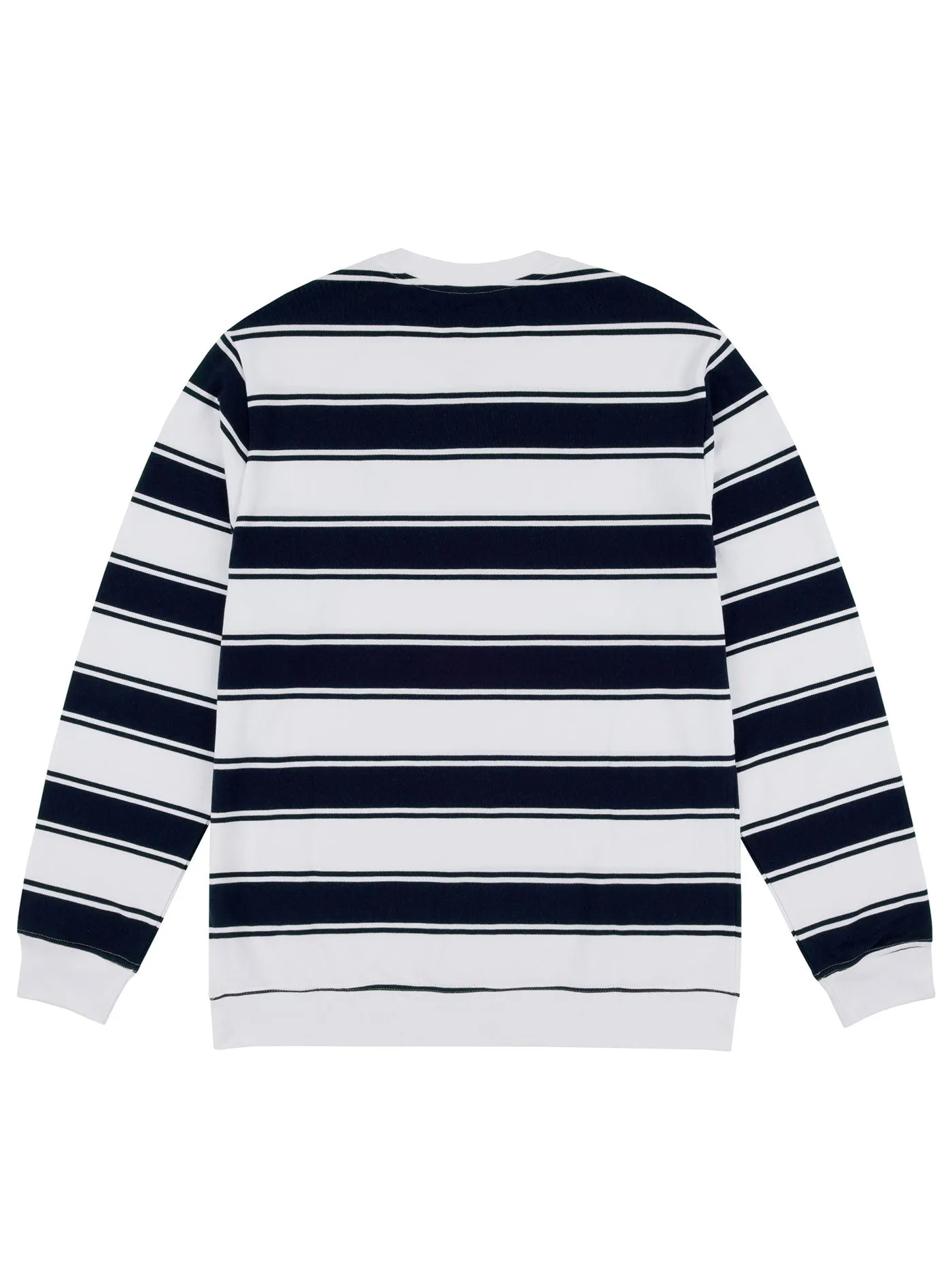 Strife Stripe Long Sleeve T-Shirt