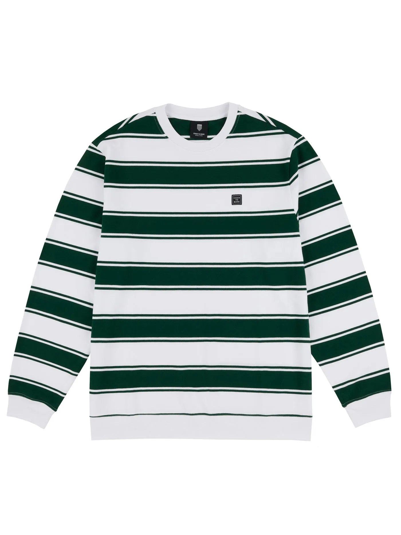 Strife Stripe Long Sleeve T-Shirt