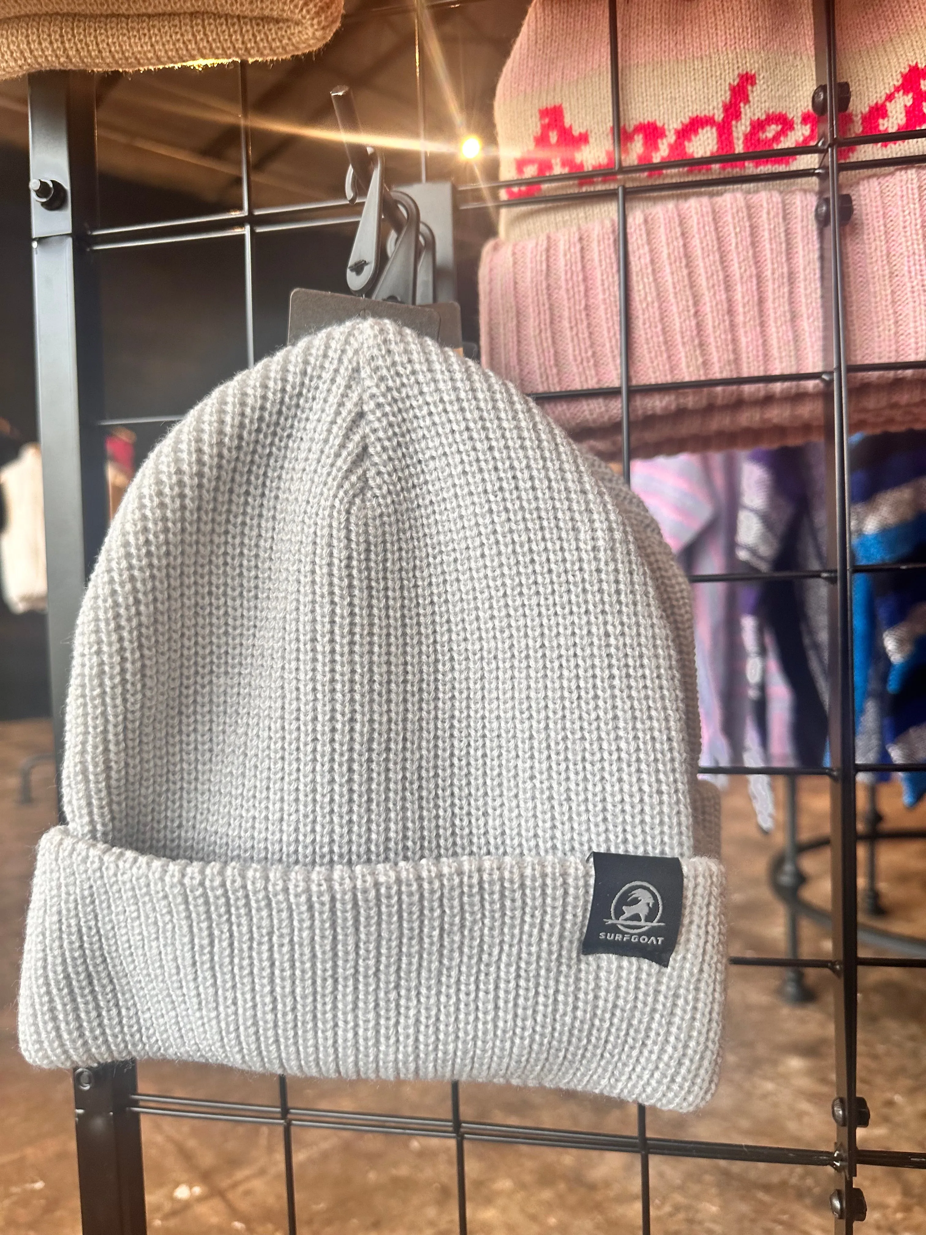 SURFGOAT TREK Beanie