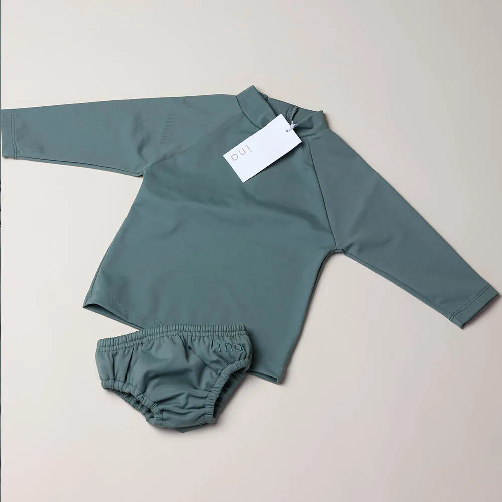 Swim Shirt long sleeve - Sustainable