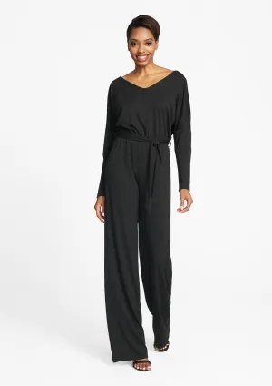 Tall Vanessa French Terry Jumpsuit