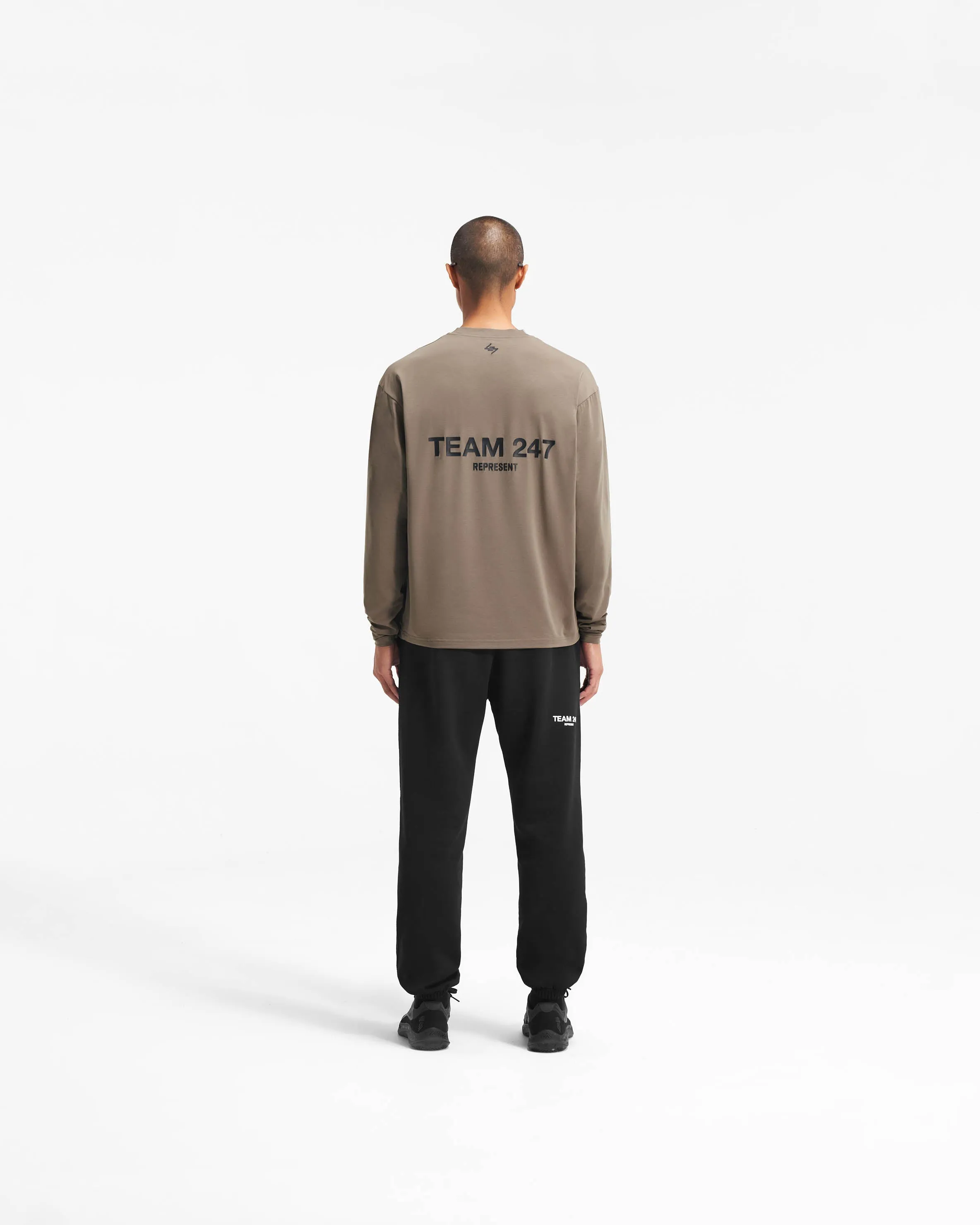 Team 247 Long Sleeve T-Shirt - Army