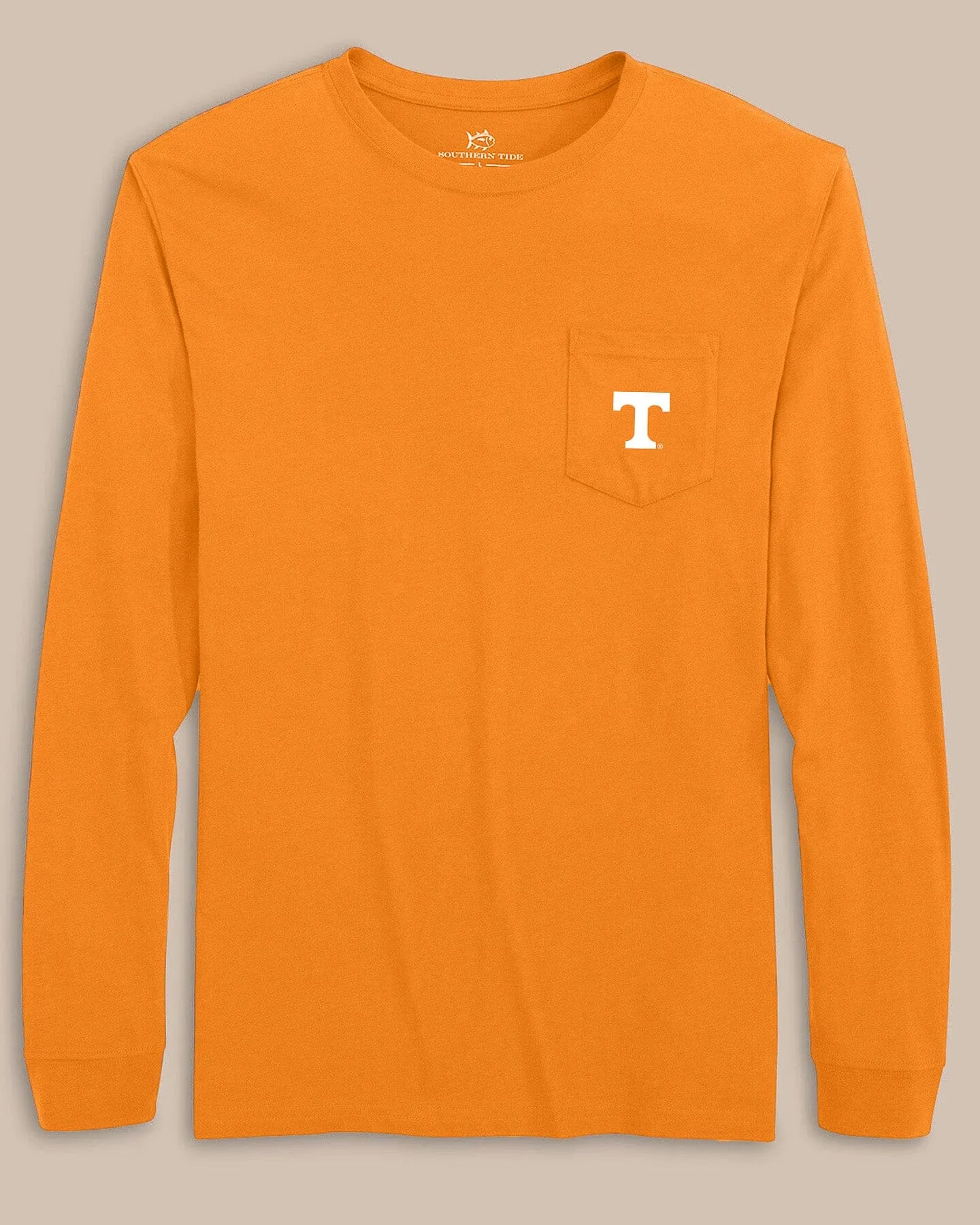 Tennessee Vols Gameday Embroidered Long Sleeve T-Shirt