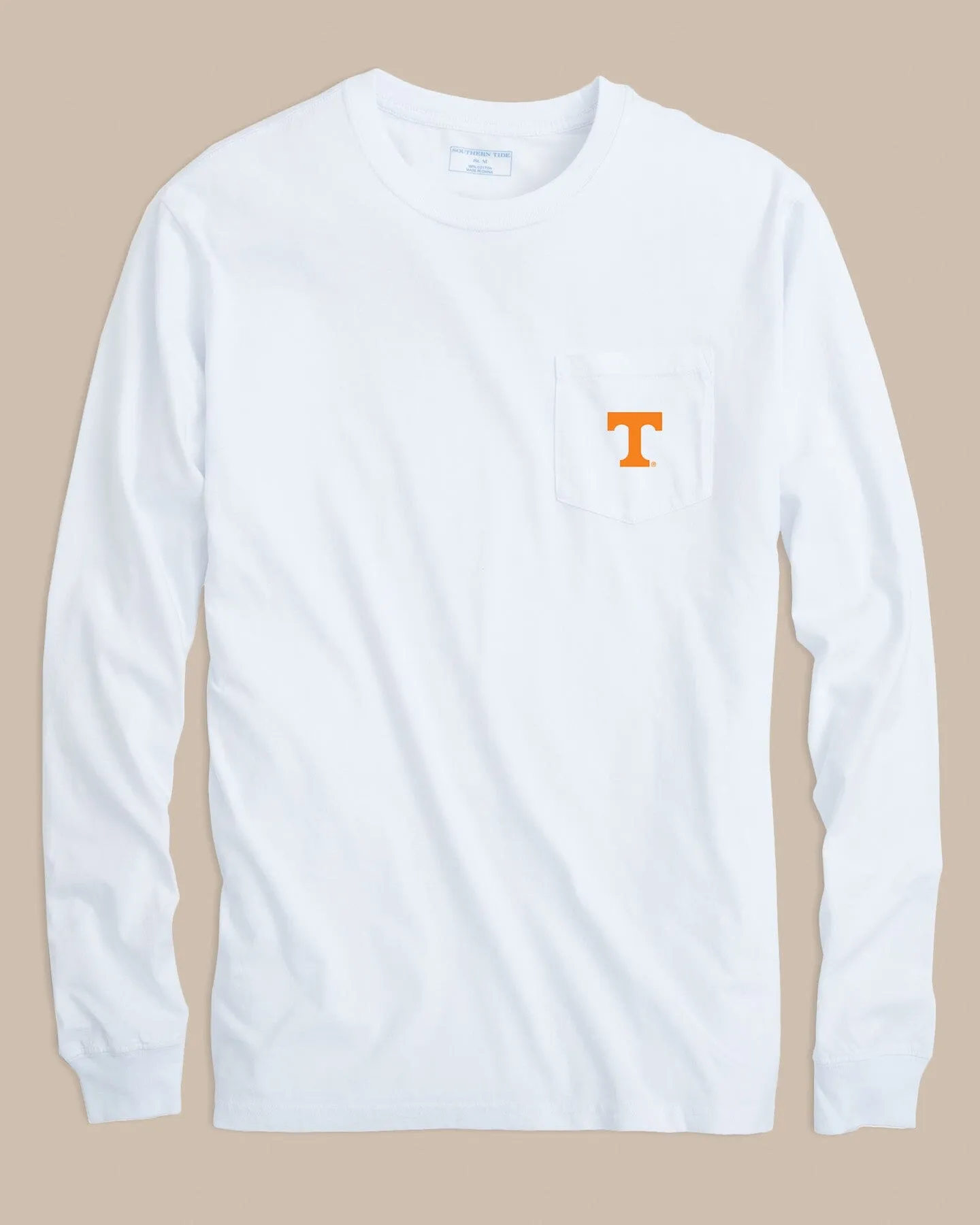 Tennessee Vols Gameday Embroidered Long Sleeve T-Shirt