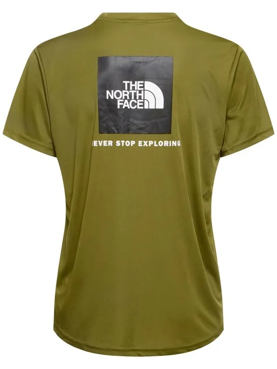 The North Face   Printed Red Box t-shirt 