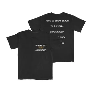 The Secret Flame Type T-Shirt