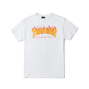 Thrasher Flame Tee T-Shirt | Trasher Magazine