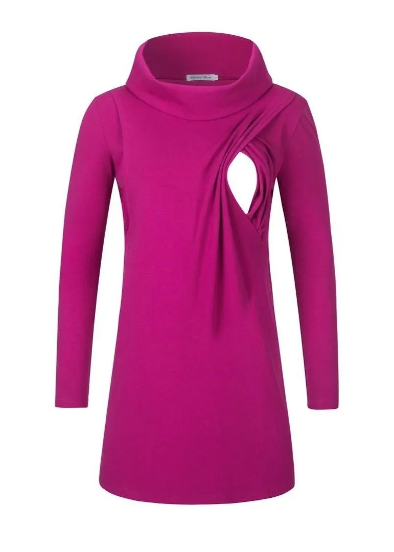 Tina Breastfeeding Tunic