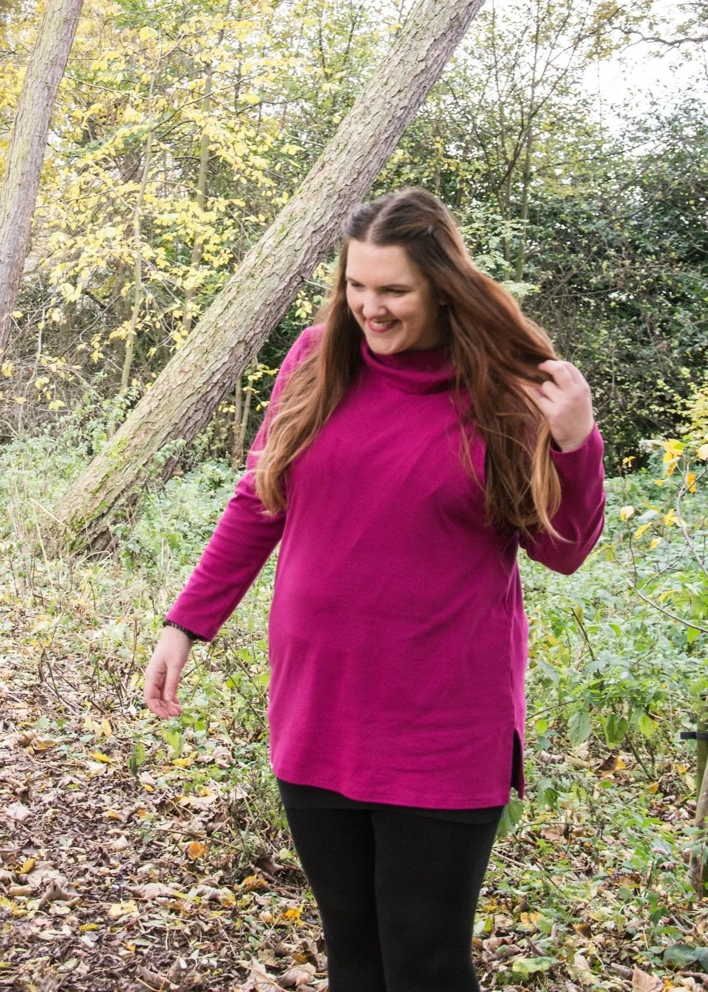 Tina Breastfeeding Tunic