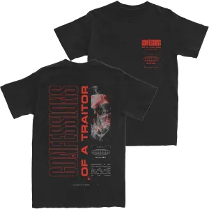 To The Flame Black - Tee