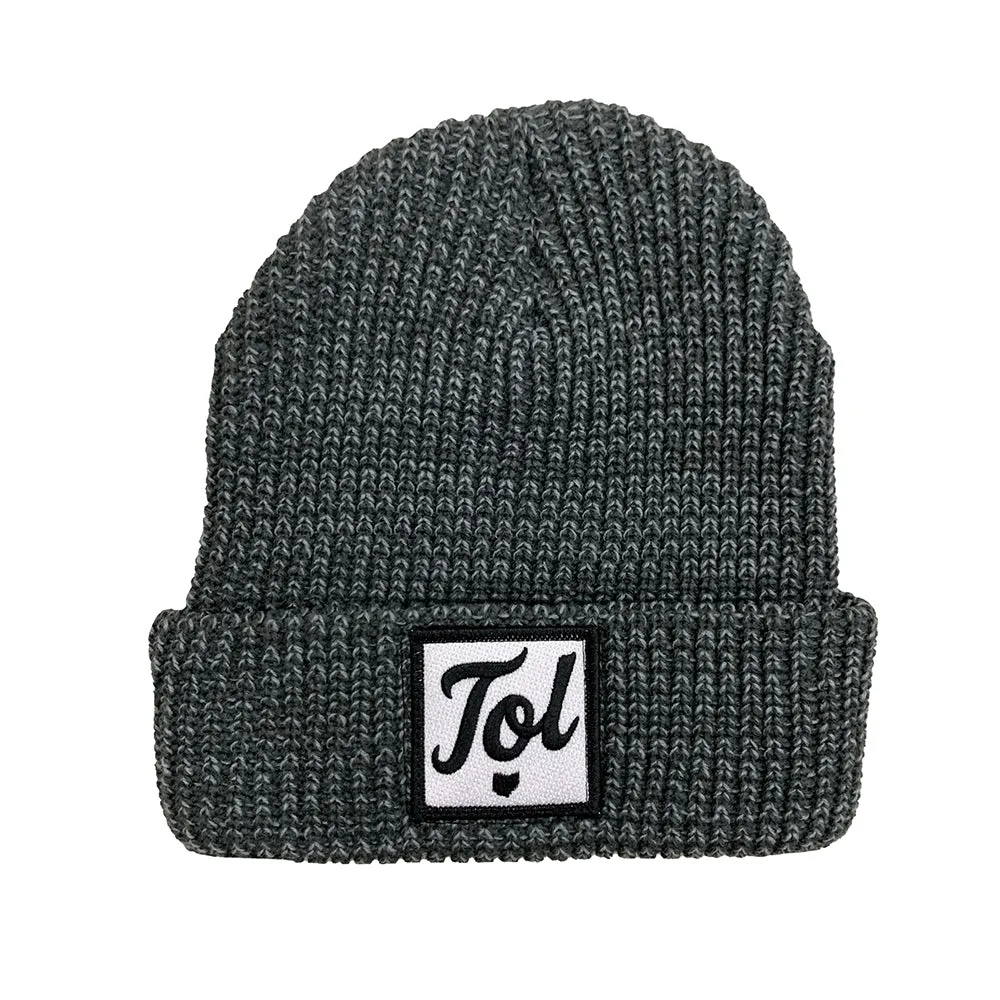 TOL Script Patch Beanie