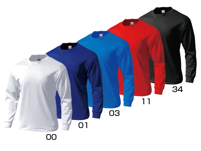 Tough Dry Long Sleeve T-Shirt