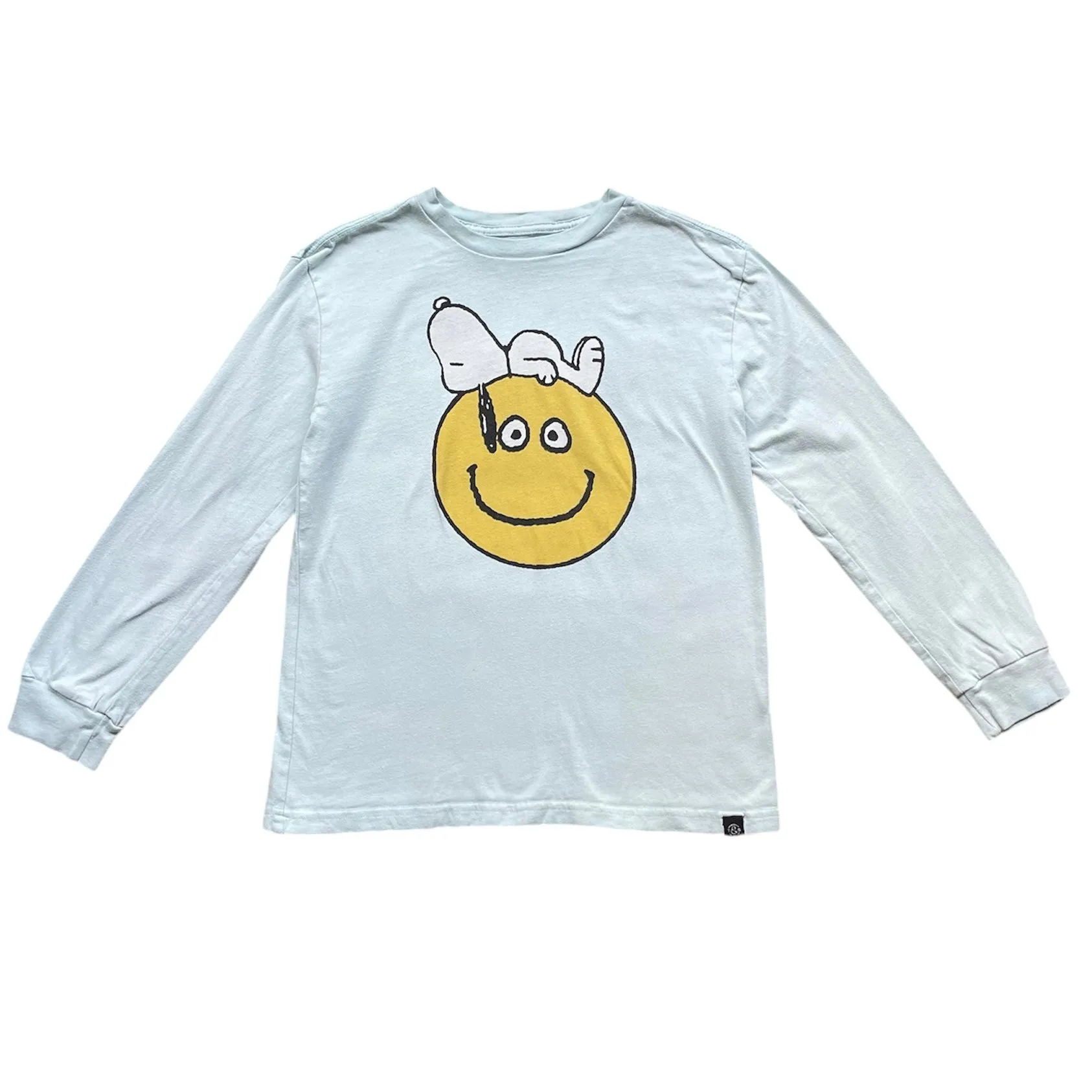 Treasure & Bond Long Sleeve Snoopy T-Shirt