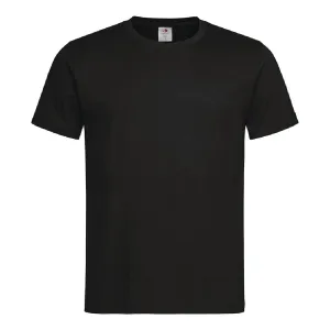 Unisex Chef T-Shirt Black S - A295-S