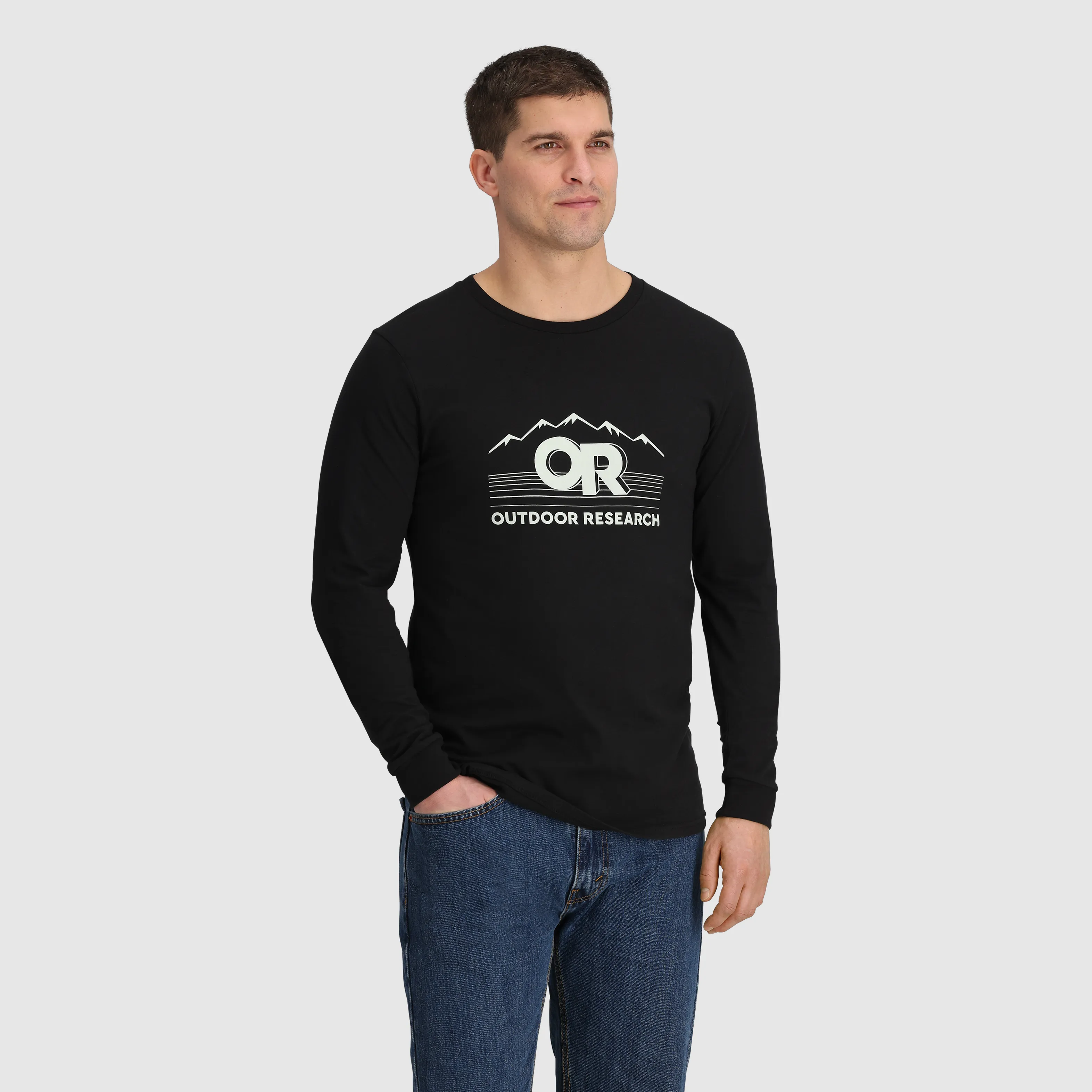 Unisex OR Advocate Long Sleeve T-Shirt