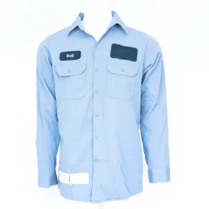 Used B-Grade Flame Resistant Work Shirt Long Sleeve - Mixed Colors