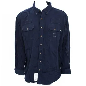 Used Brand Name Flame Resistant Work Shirt - Long Sleeve